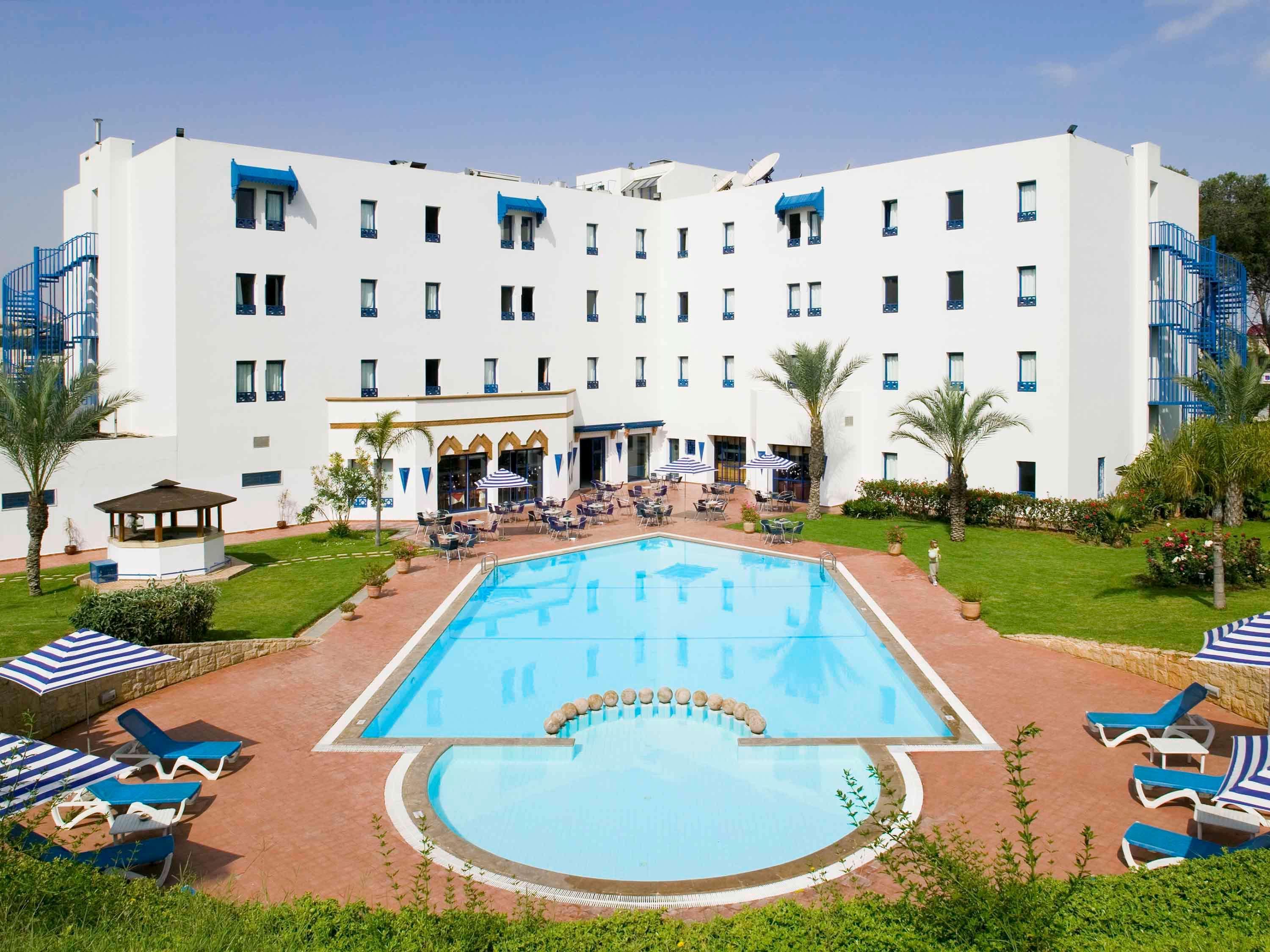 Ibis Meknes Hotel Kültér fotó