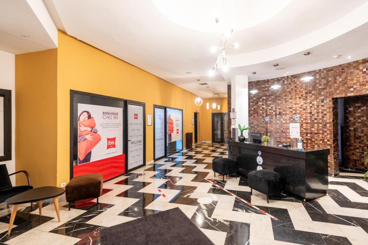 Ibis Meknes Hotel Kültér fotó