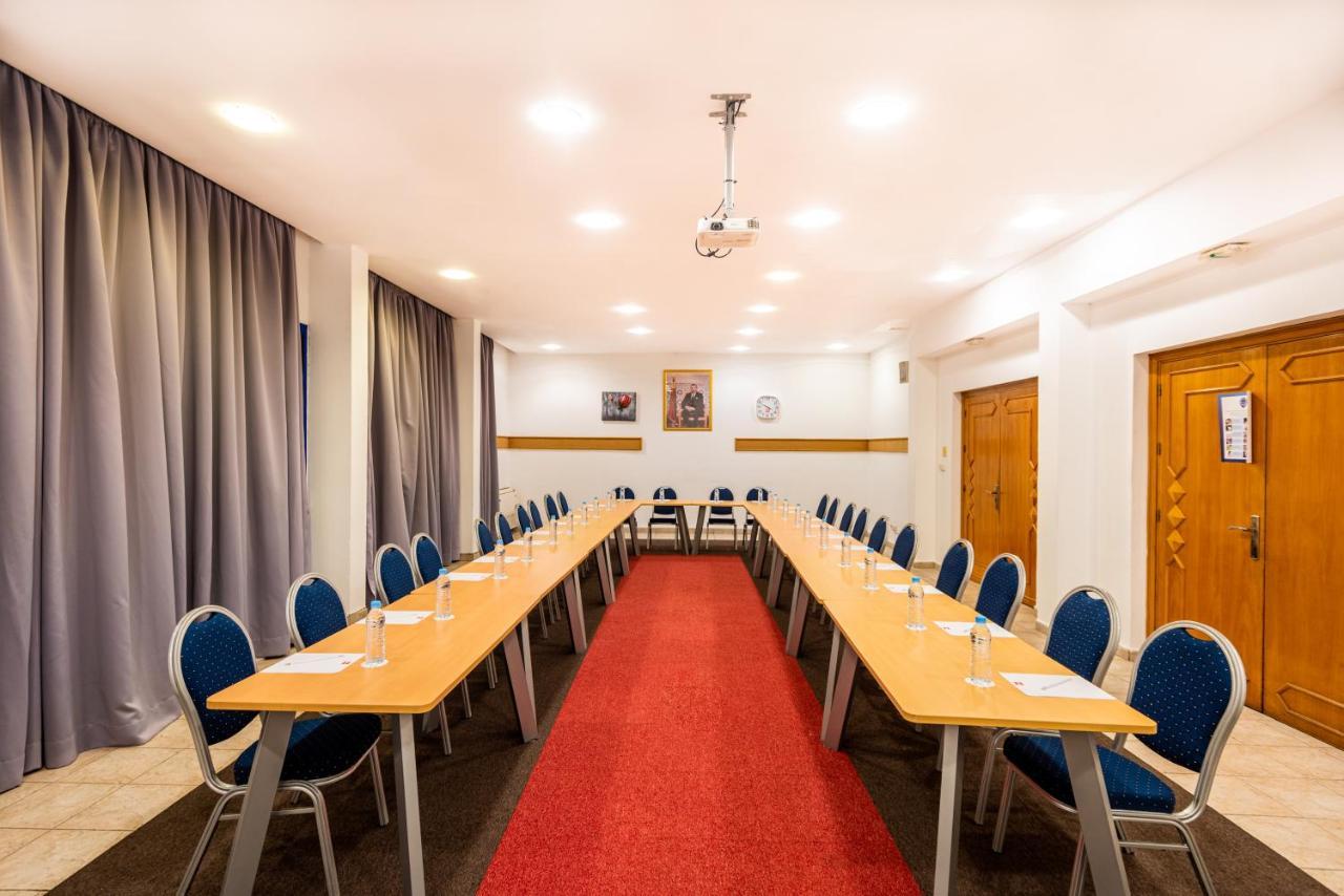 Ibis Meknes Hotel Kültér fotó