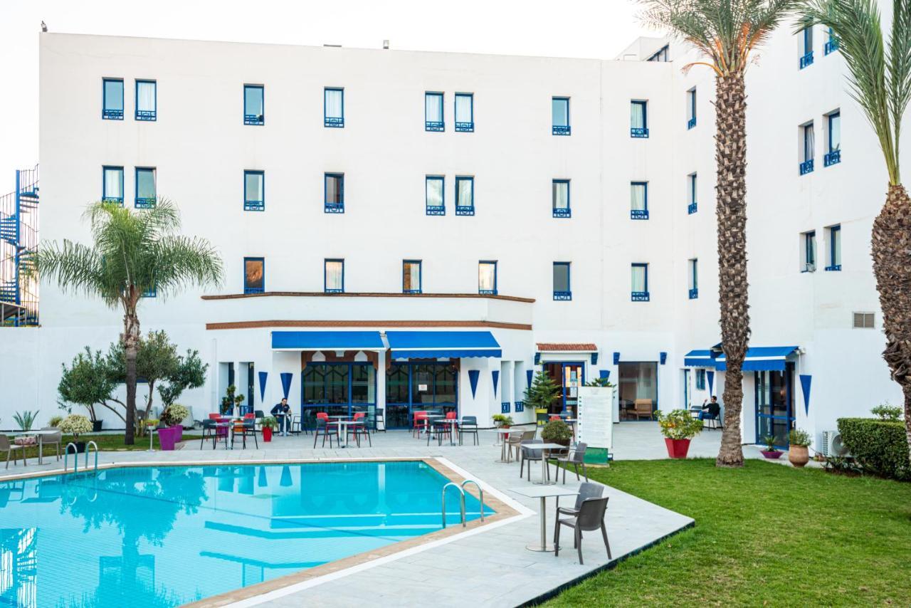 Ibis Meknes Hotel Kültér fotó