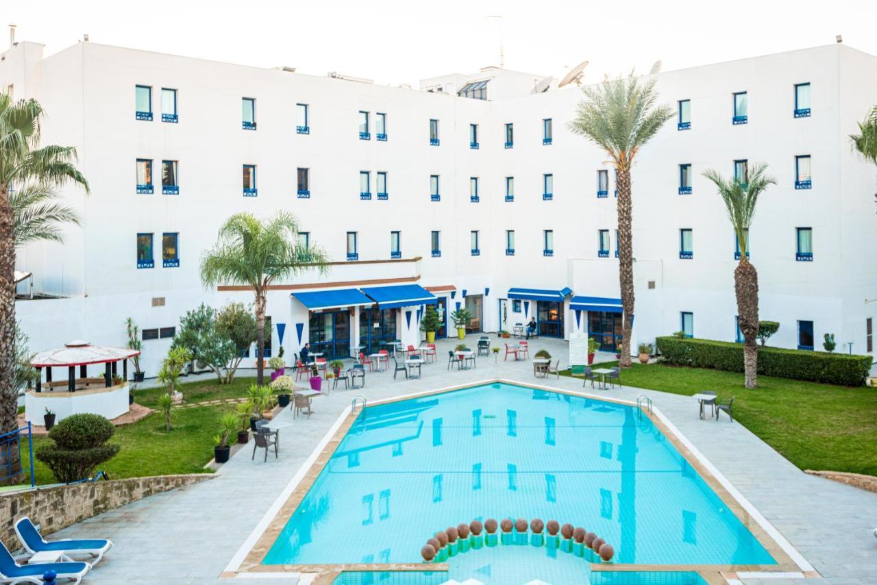 Ibis Meknes Hotel Kültér fotó