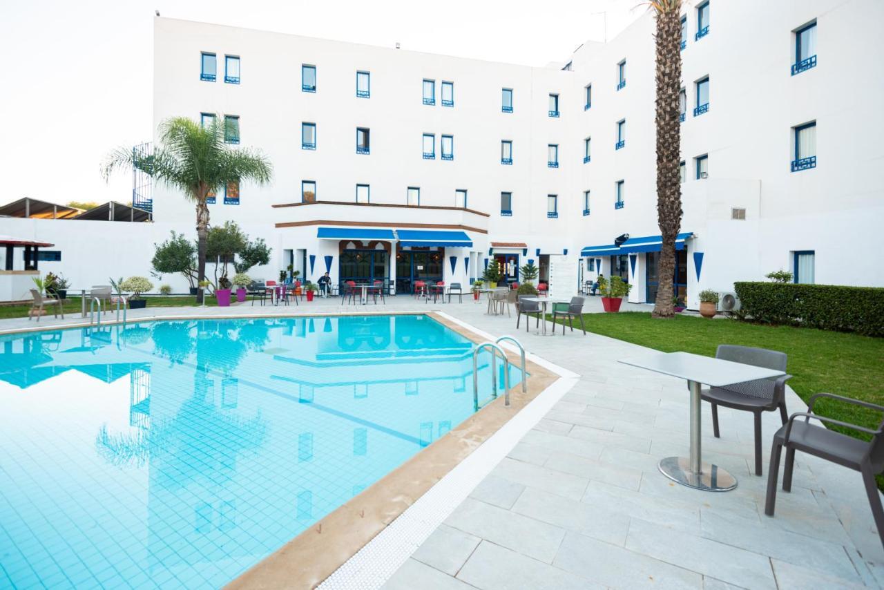 Ibis Meknes Hotel Kültér fotó