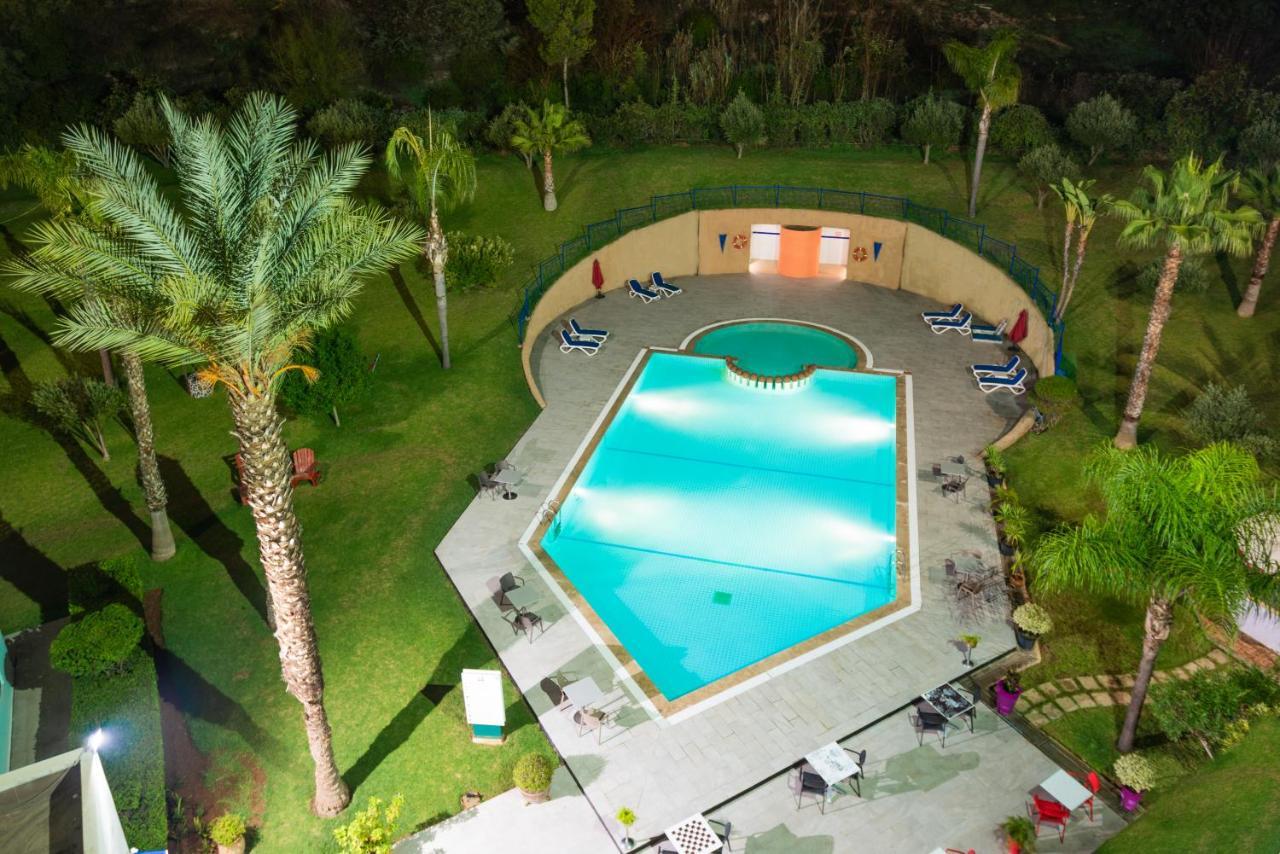 Ibis Meknes Hotel Kültér fotó