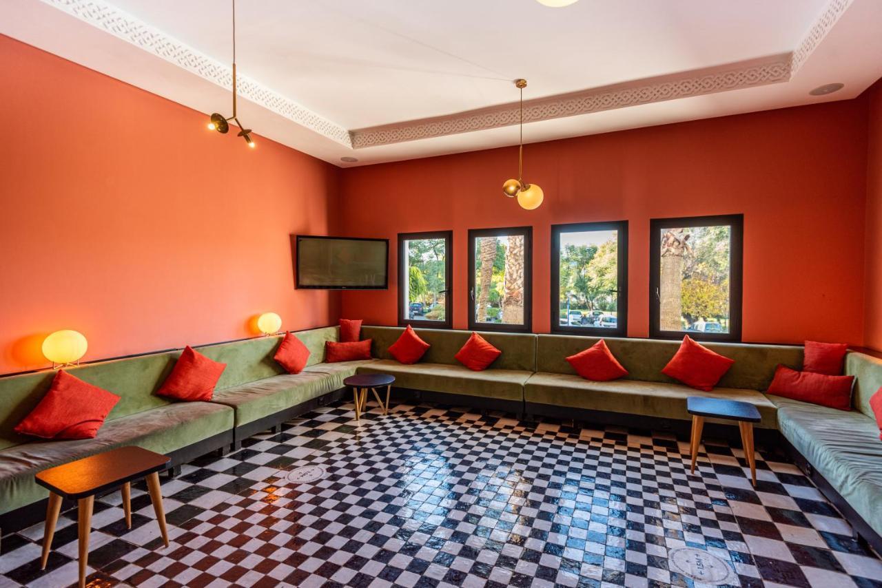 Ibis Meknes Hotel Kültér fotó