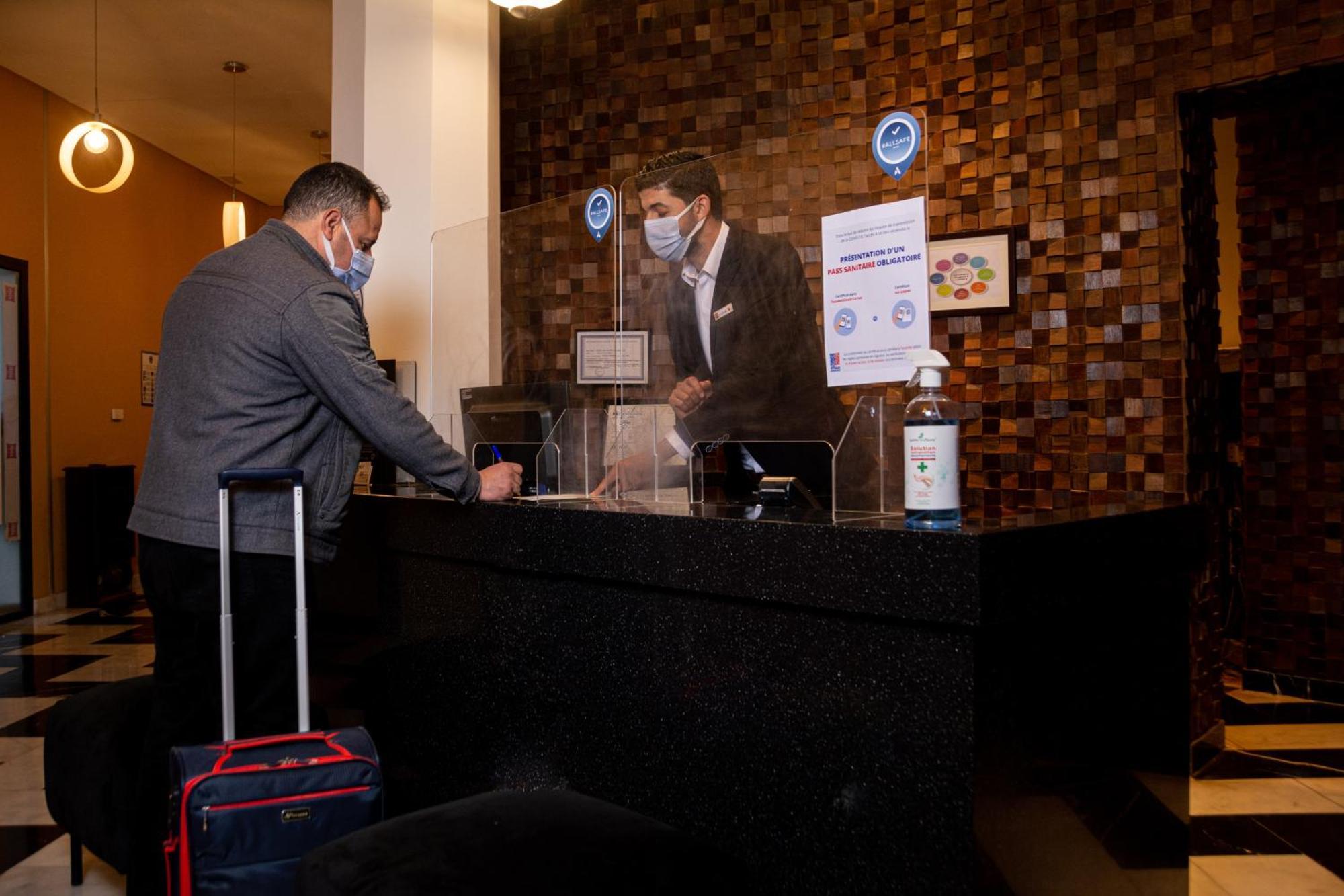 Ibis Meknes Hotel Kültér fotó