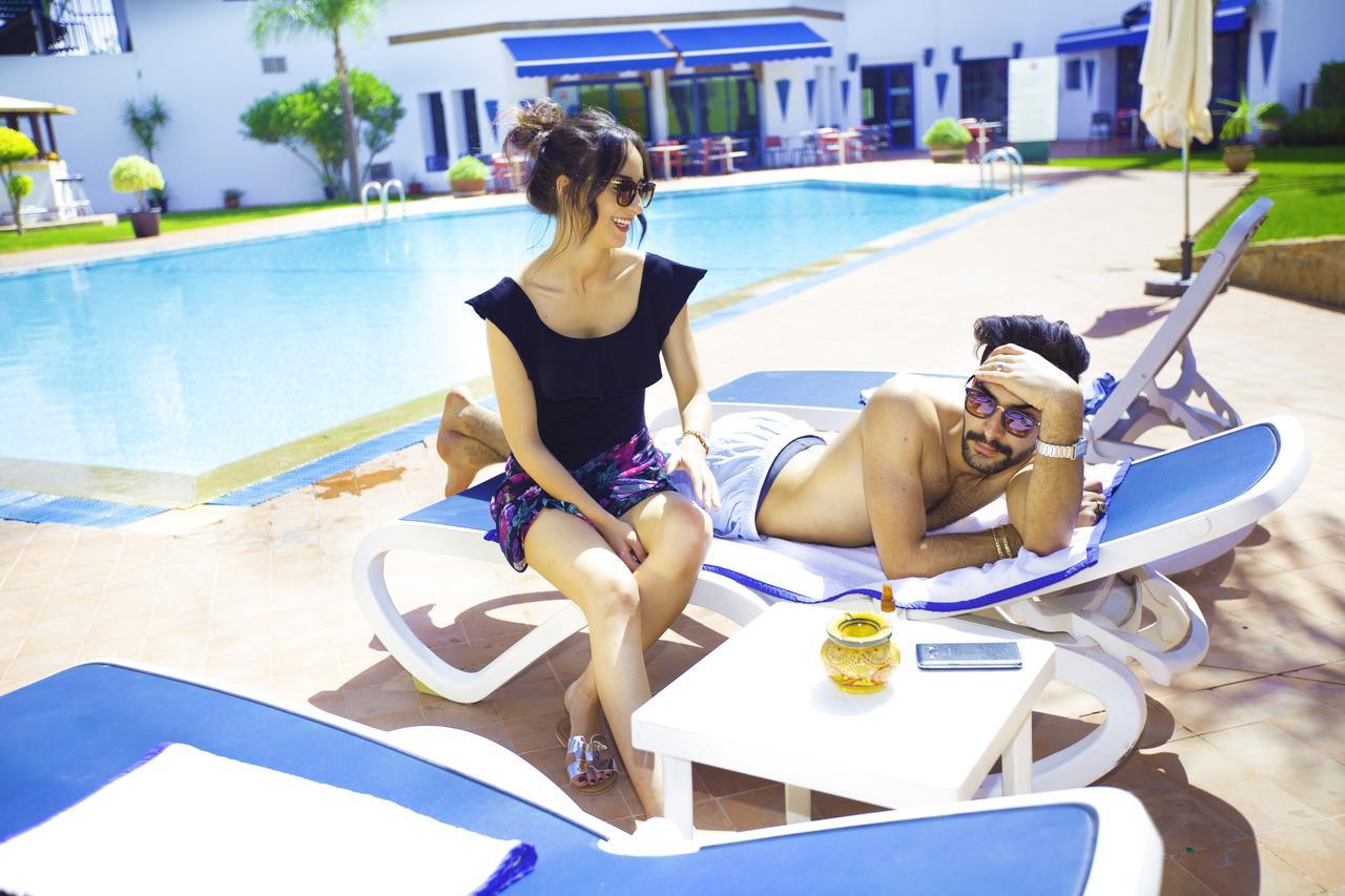 Ibis Meknes Hotel Kültér fotó
