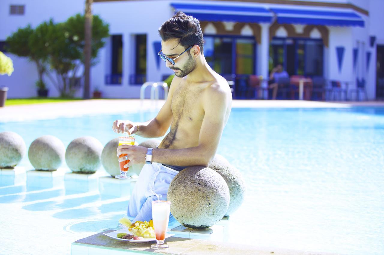 Ibis Meknes Hotel Kültér fotó